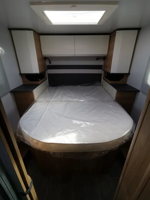 Camping-car - Giottiline - 74 NF - 2024