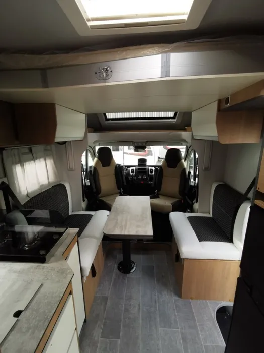 Camping-car - Giottiline - 74 NF - 2024