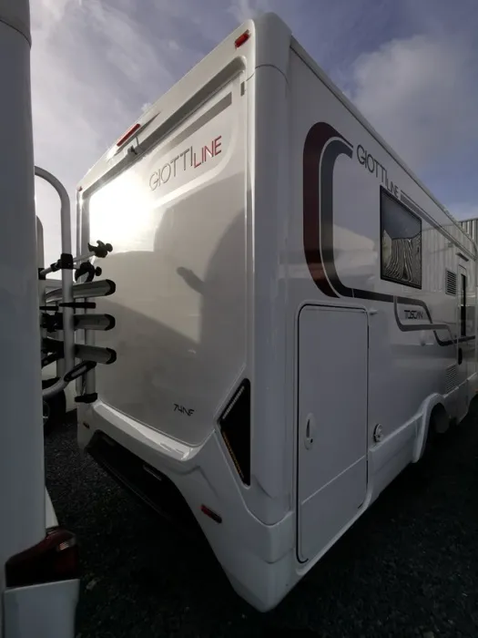 Camping-car - Giottiline - 74 NF - 2024