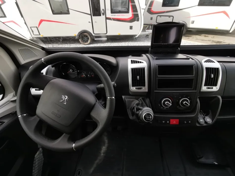Camping-car - Giottiline - 74 NF - 2024