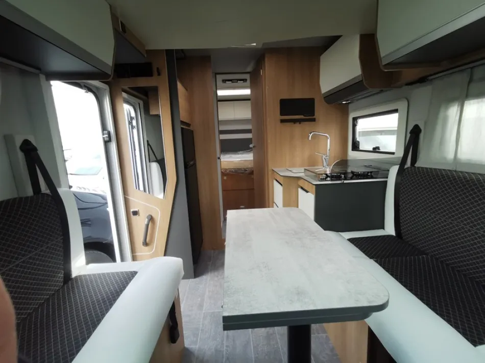 Camping-car - Giottiline - 74 NF - 2024