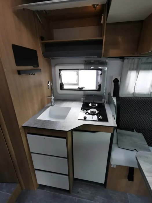 Camping-car - Giottiline - 74 NF - 2024