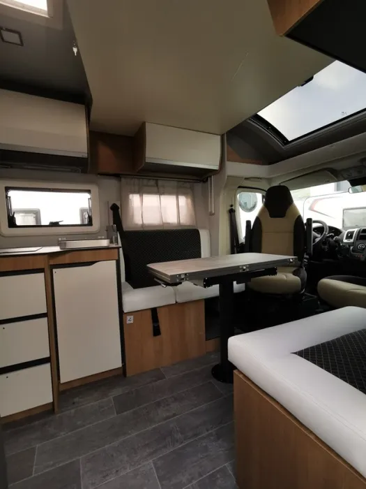 Camping-car - Giottiline - 74 NF - 2024