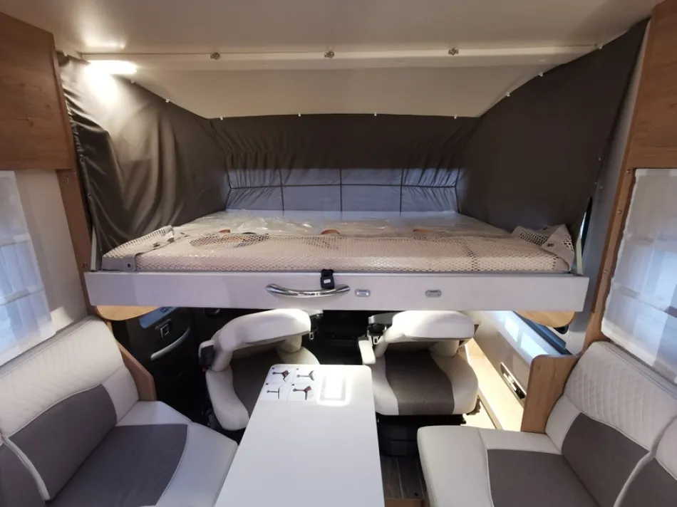Camping-car - Roller Team - ZEFIRO 267 MH - 2024
