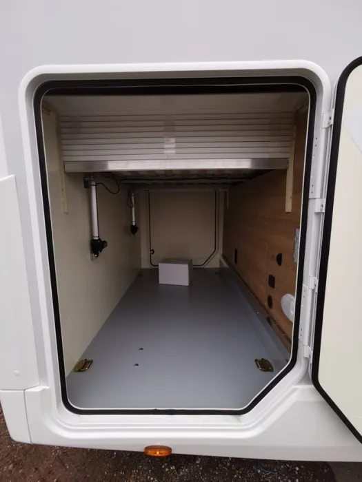 Camping-car - Roller Team - ZEFIRO 267 MH - 2024