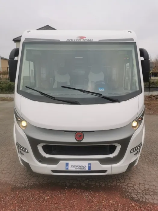 Camping-car - Roller Team - ZEFIRO 267 MH - 2024