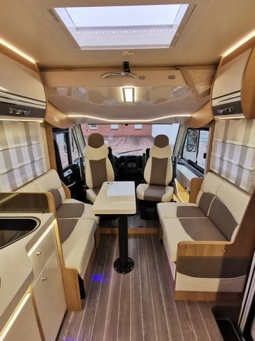 Camping-car - Roller Team - ZEFIRO 267 MH - 2024