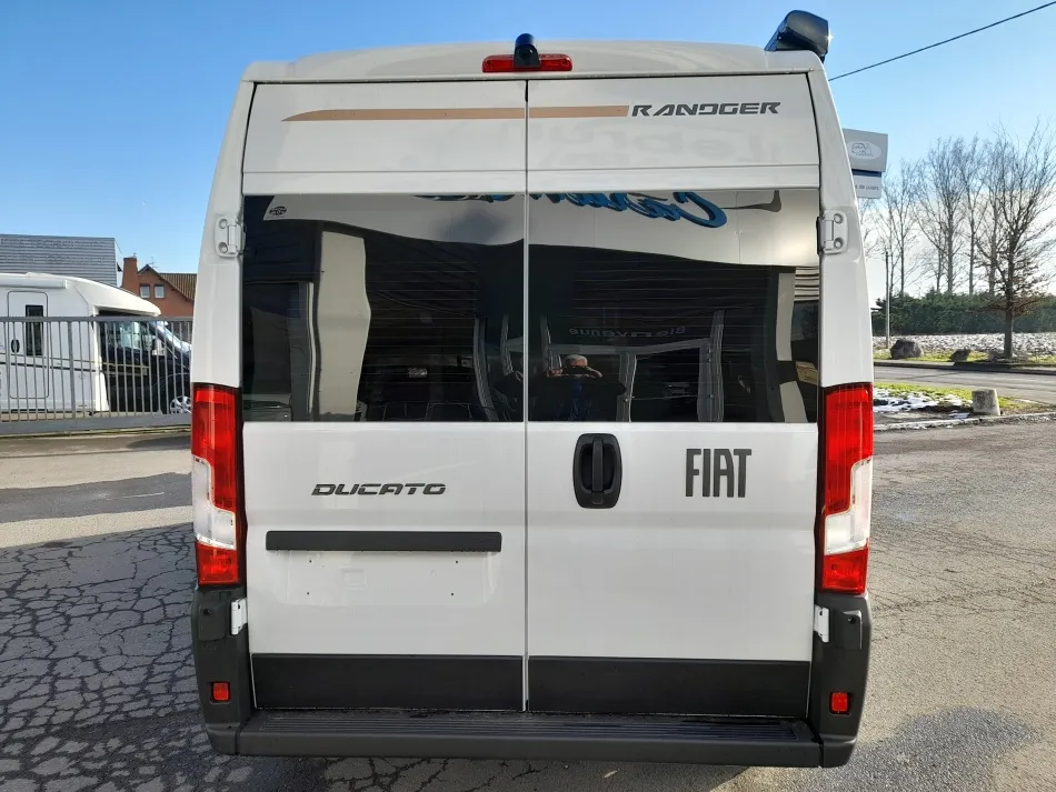 Fourgon aménagé - Randger - R 600 - 2025