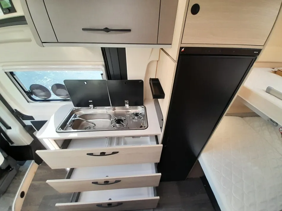 Fourgon aménagé - Randger - R 600 - 2025