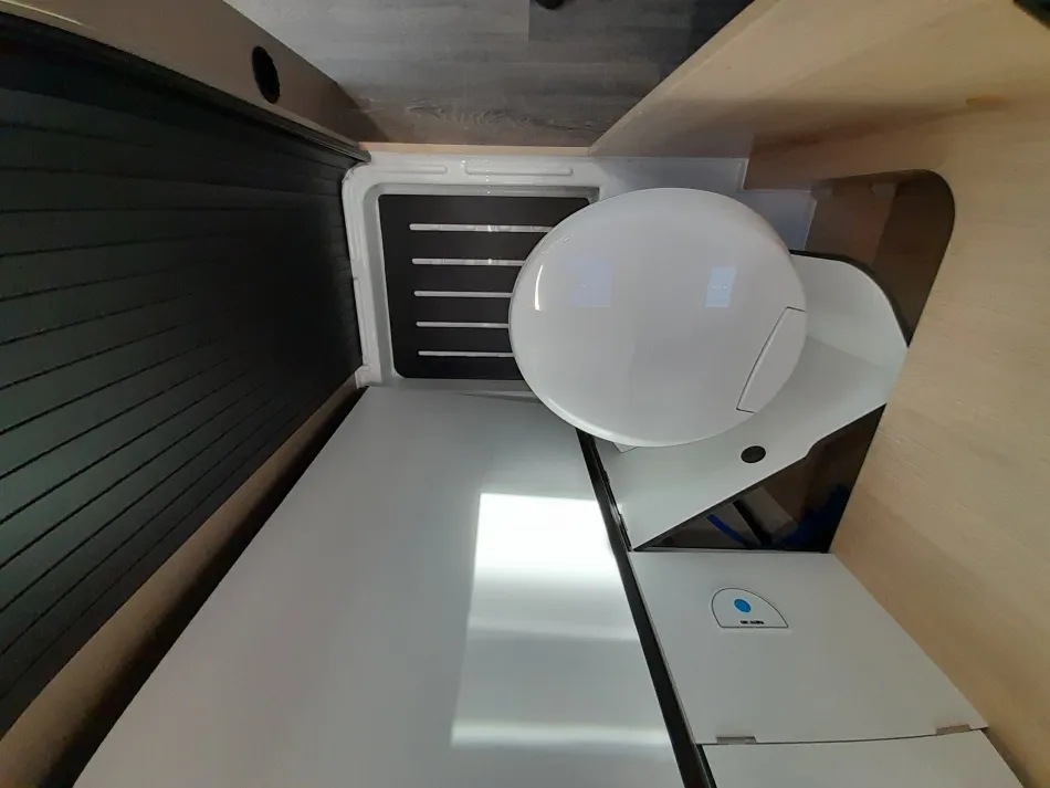 Fourgon aménagé - Randger - R 600 - 2025