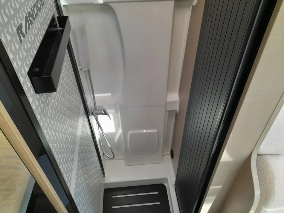 Fourgon aménagé - Randger - R 600 - 2025