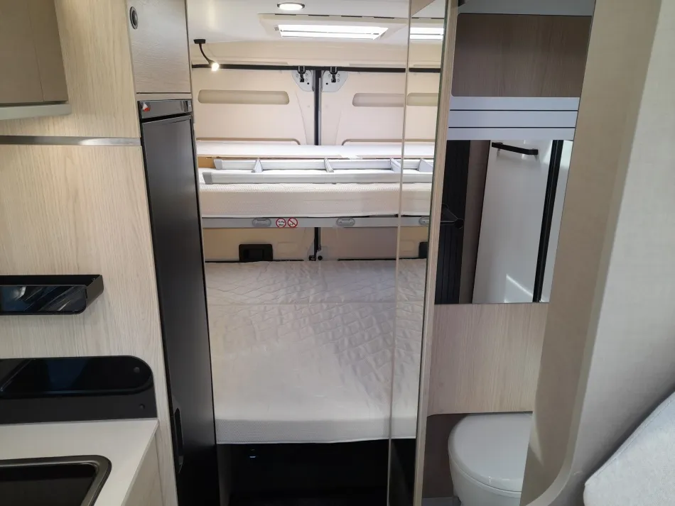 Fourgon aménagé - Randger - R 600 - 2025
