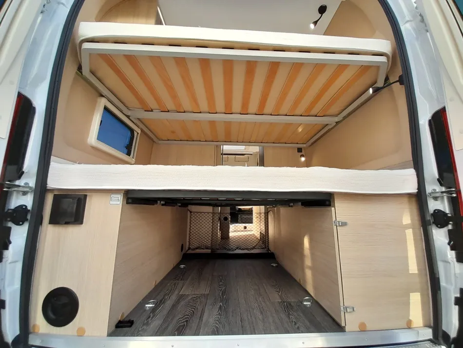 Fourgon aménagé - Randger - R 600 - 2025
