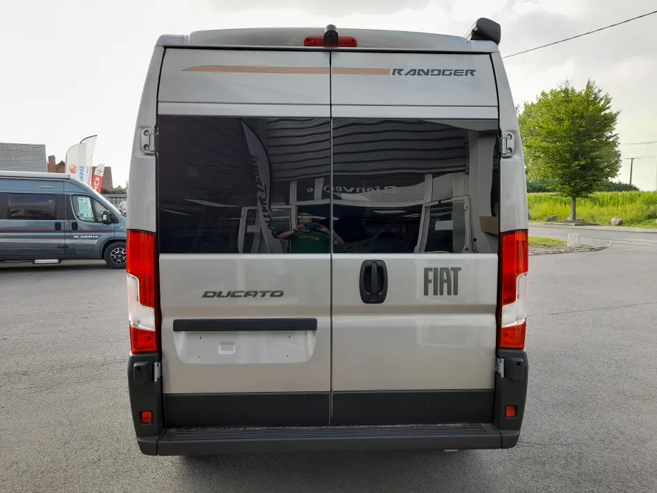 Fourgon aménagé - Randger - R 602 LA BOHEME - 2026
