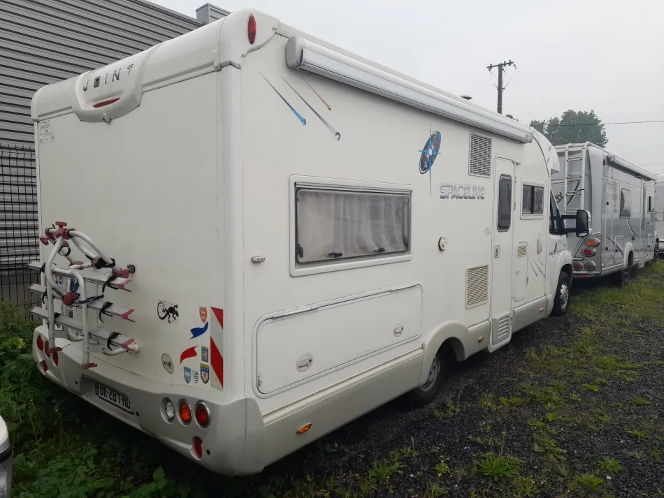 SPACELINE SPL 158