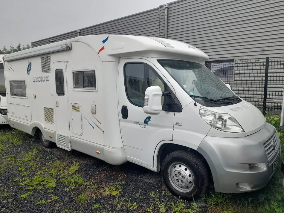 SPACELINE SPL 158