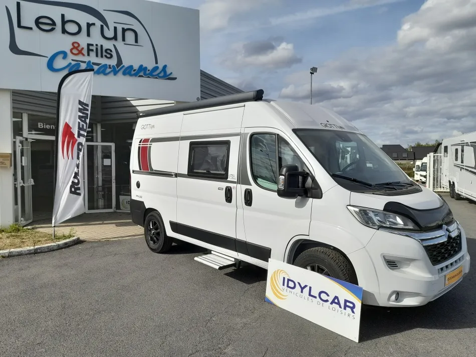 VAN 54 T