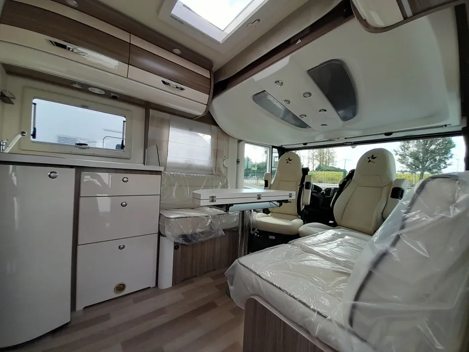 Camping-car - Autostar - PRIVILEGE I730LC LIFT - 2024