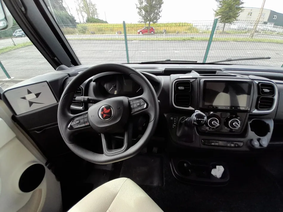Camping-car - Autostar - PRIVILEGE I730LC LIFT - 2024