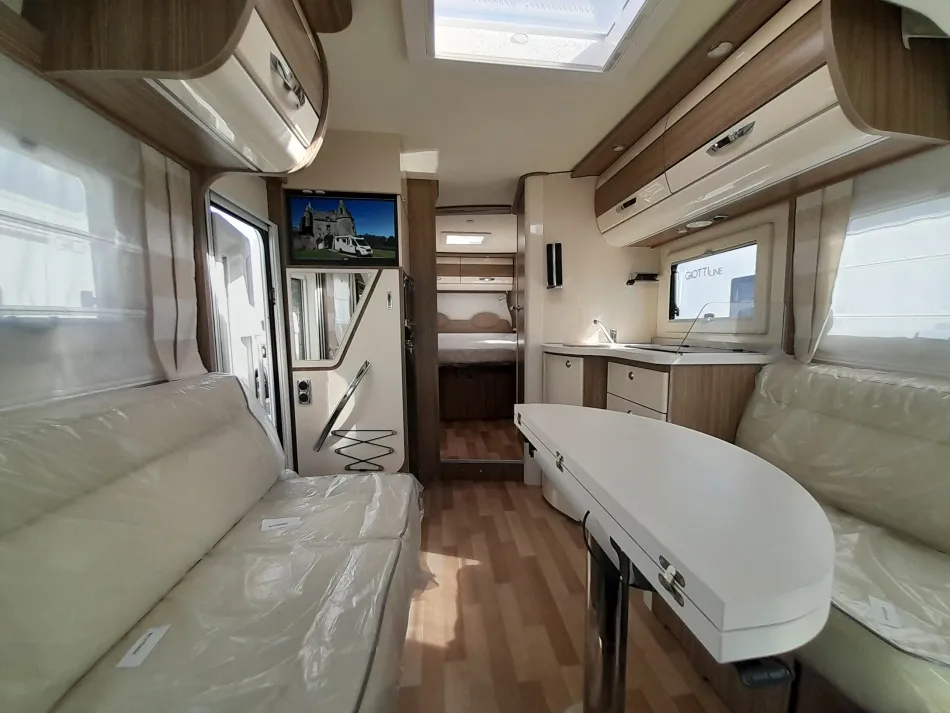Camping-car - Autostar - PRIVILEGE I730LC LIFT - 2024
