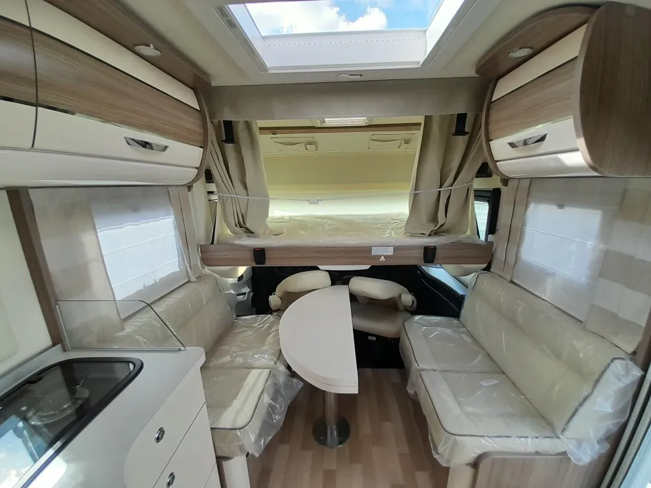 Camping-car - Autostar - PRIVILEGE I730LC LIFT - 2024