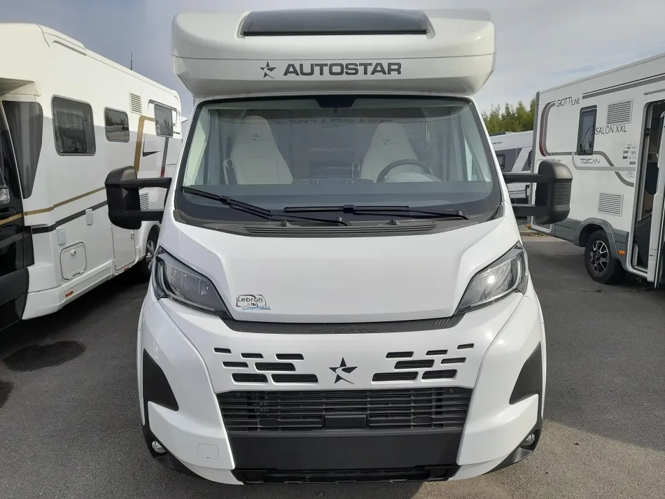 Camping-car - Autostar - PRIVILEGE P 740 LC - 2025