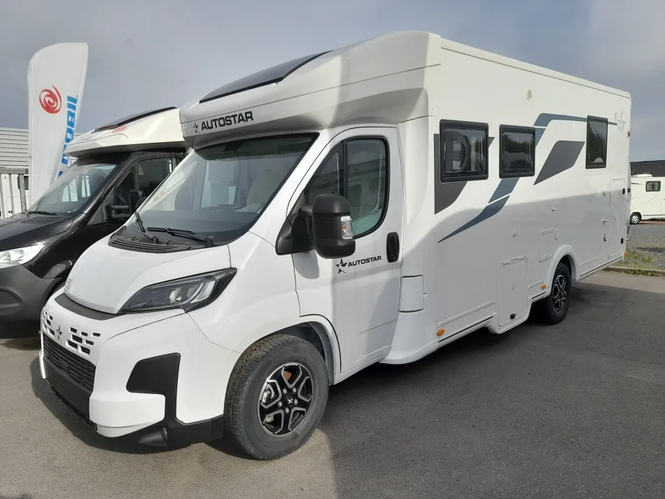 Camping-car - Autostar - PRIVILEGE P 740 LC - 2025