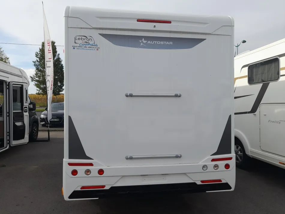Camping-car - Autostar - PRIVILEGE P 740 LC - 2025