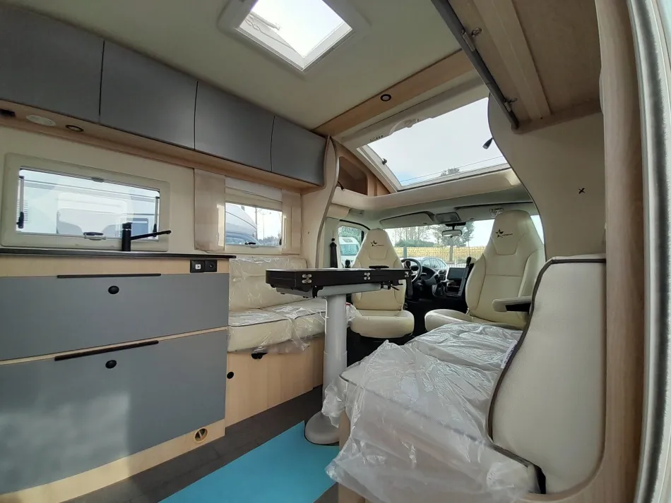 Camping-car - Autostar - PRIVILEGE P 740 LC - 2025