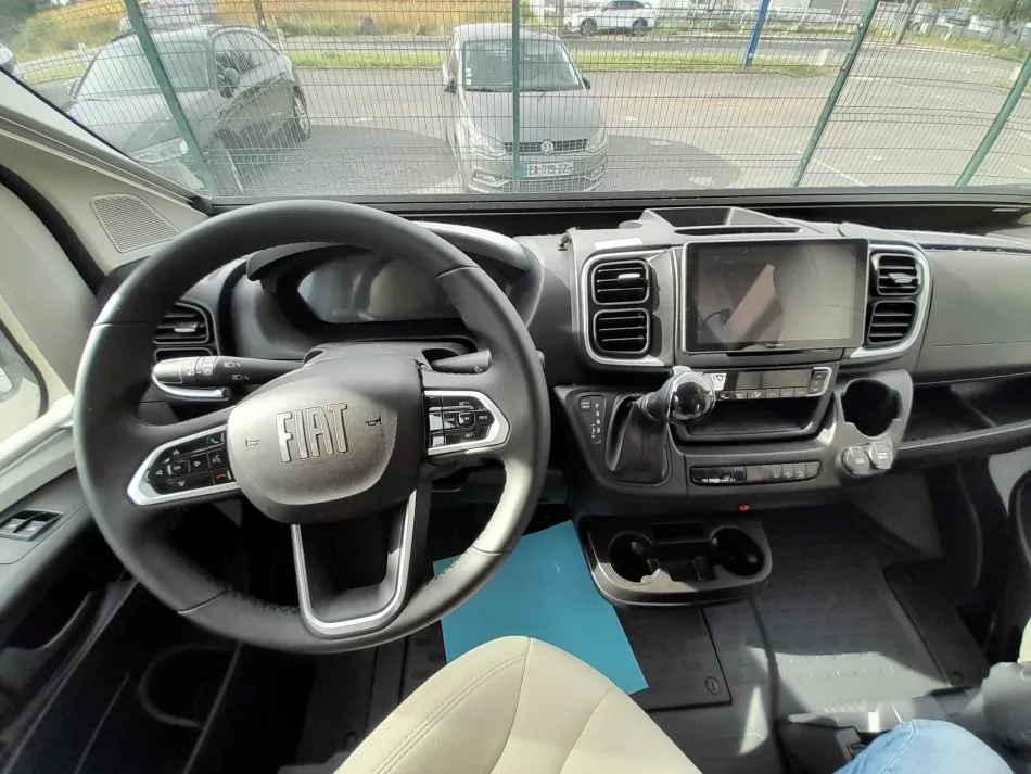 Camping-car - Autostar - PRIVILEGE P 740 LC - 2025