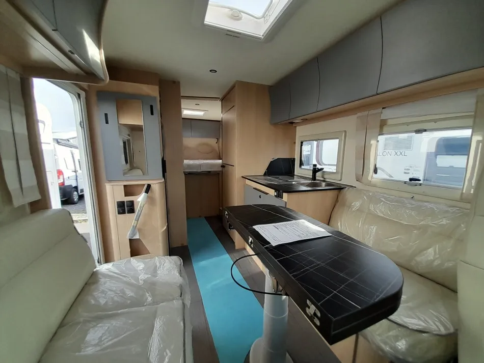 Camping-car - Autostar - PRIVILEGE P 740 LC - 2025