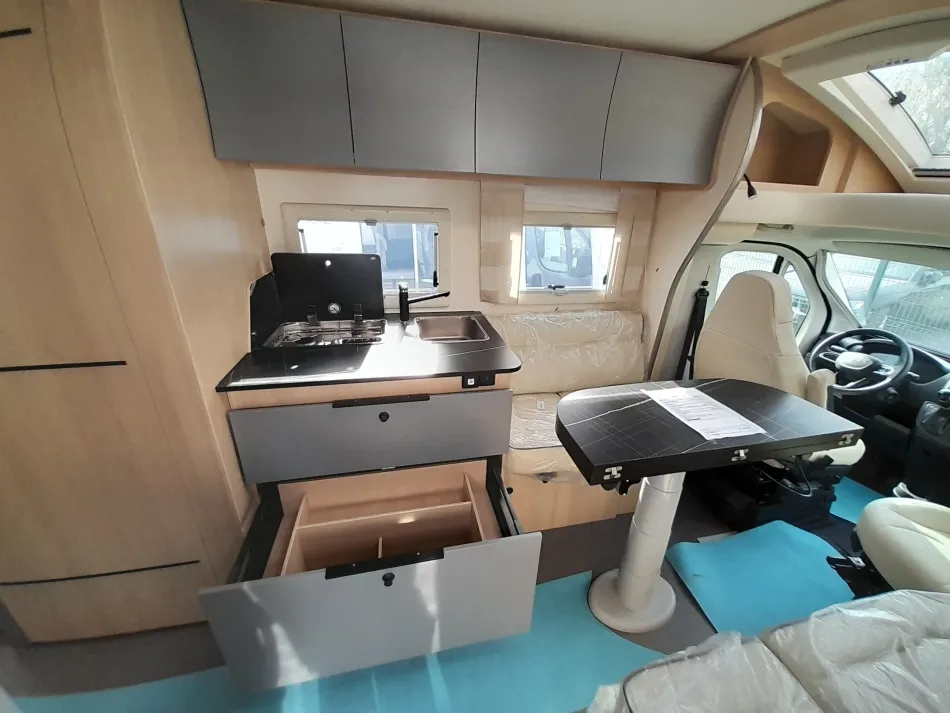 Camping-car - Autostar - PRIVILEGE P 740 LC - 2025