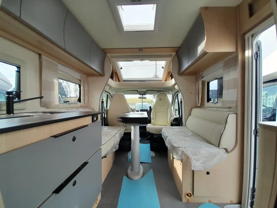 Camping-car - Autostar - PRIVILEGE P 740 LC - 2025