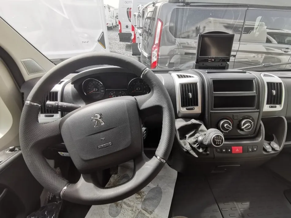 Camping-car - Giottiline - SIENA 350 - 2024