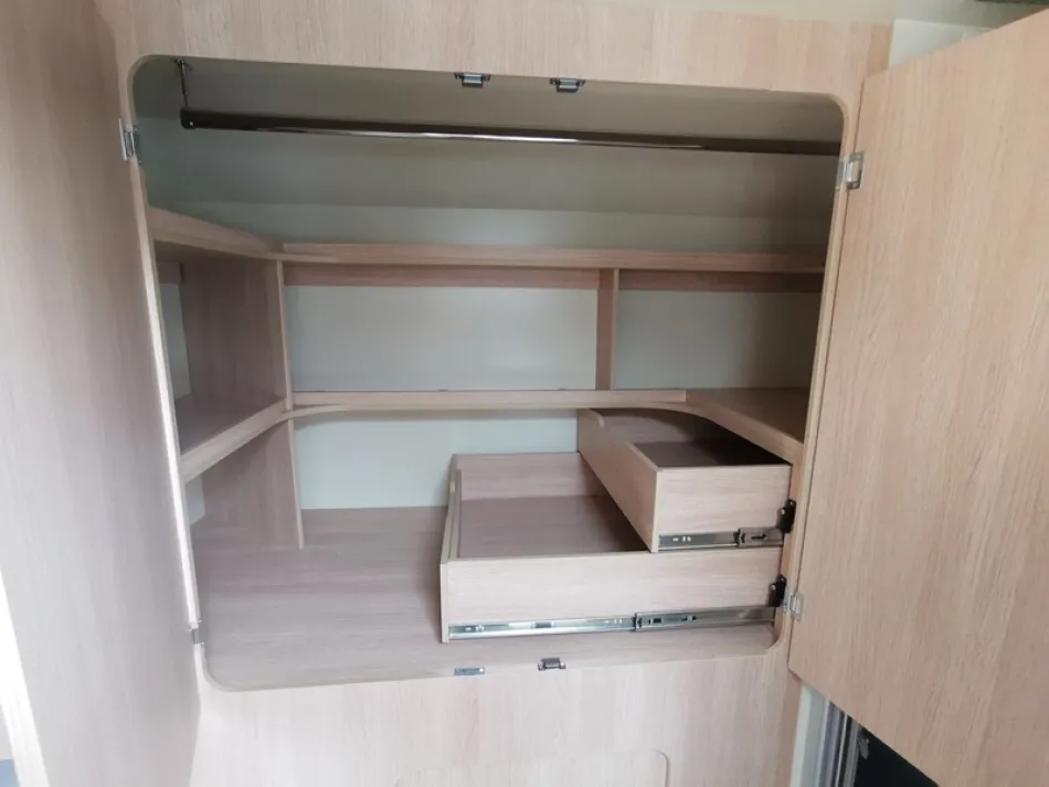 Camping-car - Giottiline - SIENA 350 - 2024