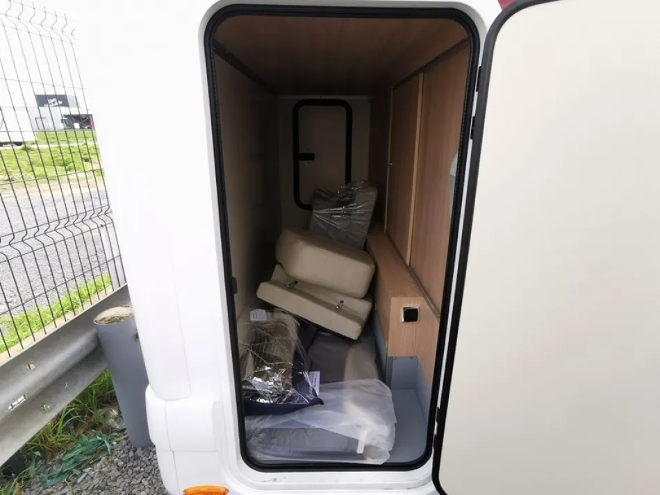 Camping-car - Giottiline - SIENA 350 - 2024