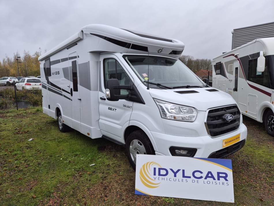 Camping-car CI MAGIS 66