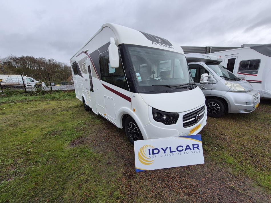 Camping-car AUTOSTAR PRIVILEGE I693LC