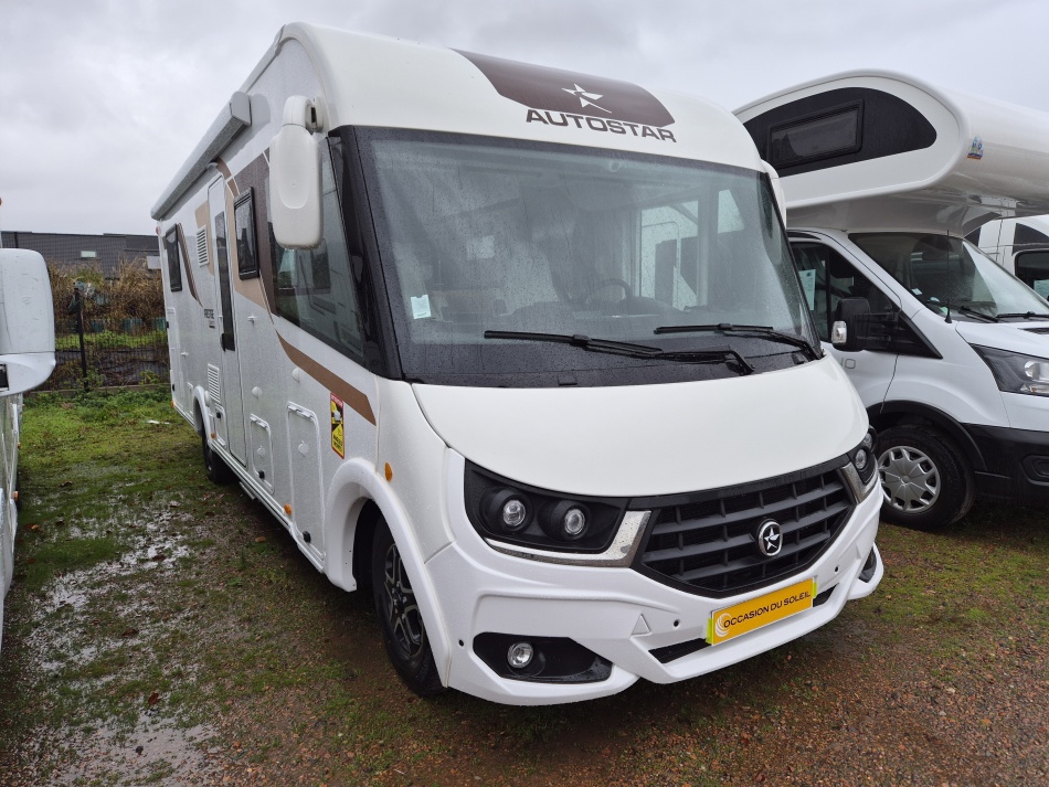 Camping-car AUTOSTAR I 790 LC PRESTIGE