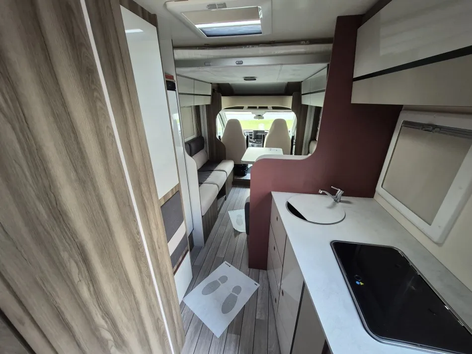 Camping-car - Roller Team - KRONOS SELEKT 274 TL - 2026