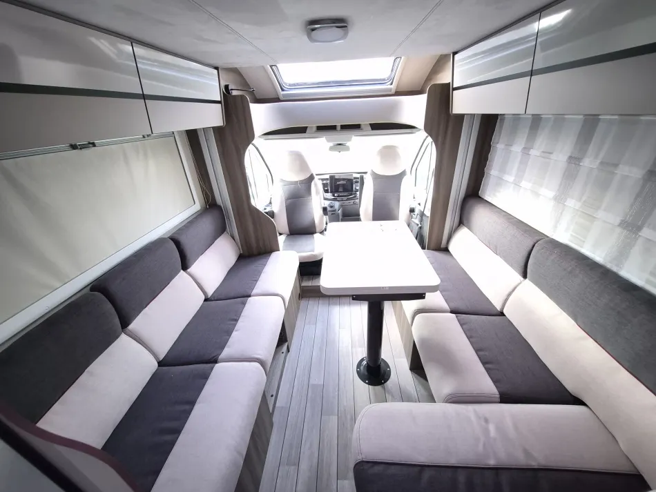 Camping-car - Roller Team - KRONOS SELEKT 274 TL - 2026