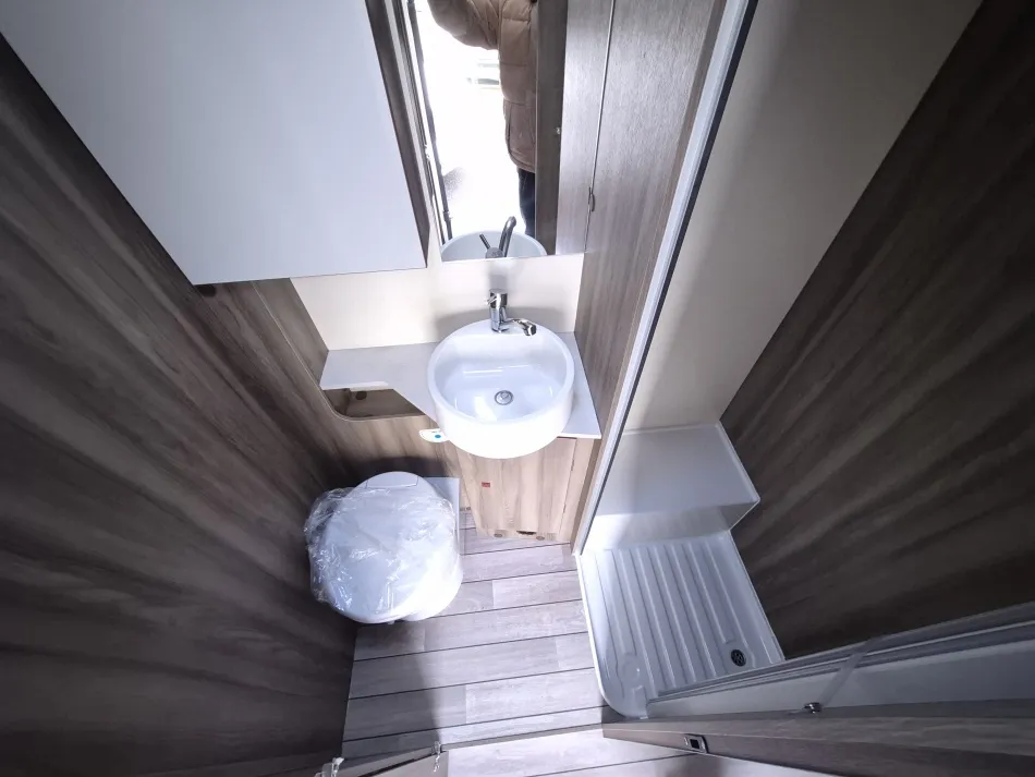 Camping-car - Roller Team - KRONOS SELEKT 274 TL - 2026