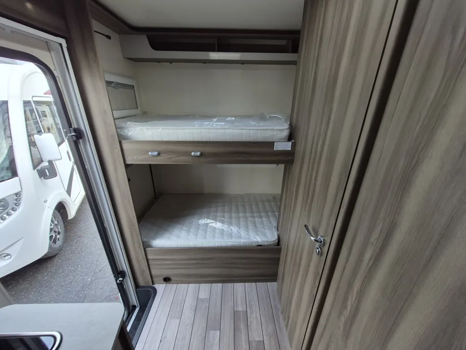 Camping-car - Roller Team - KRONOS SELEKT 274 TL - 2026