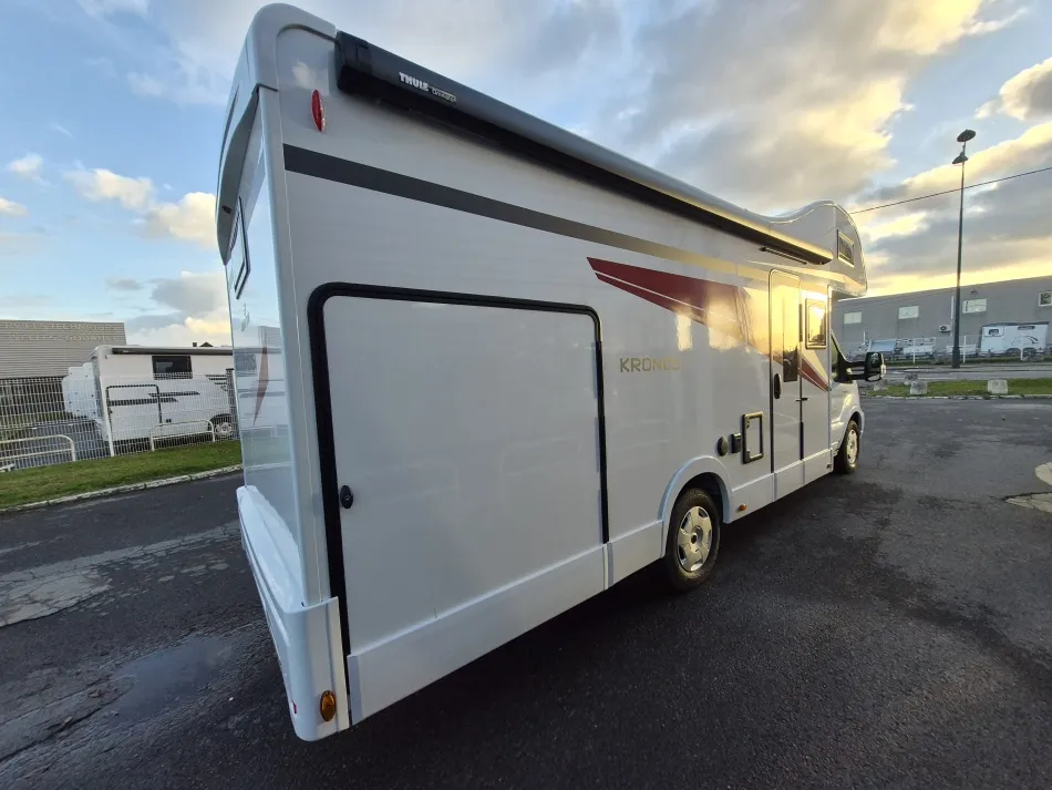 Camping-car - Roller Team - KRONOS 290 M SPORT - 2026