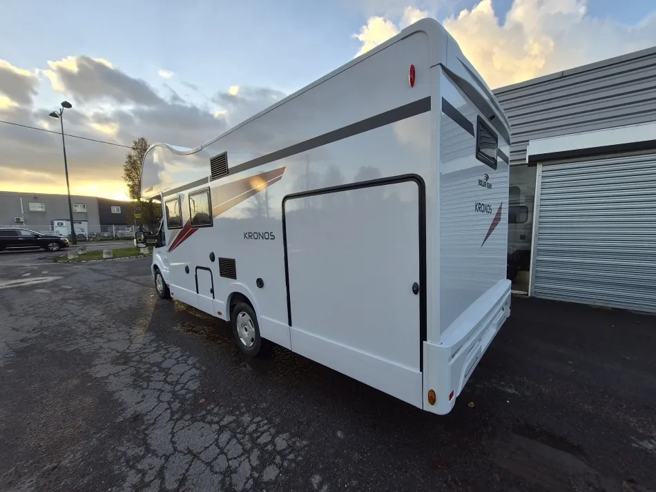 Camping-car - Roller Team - KRONOS 290 M SPORT - 2026