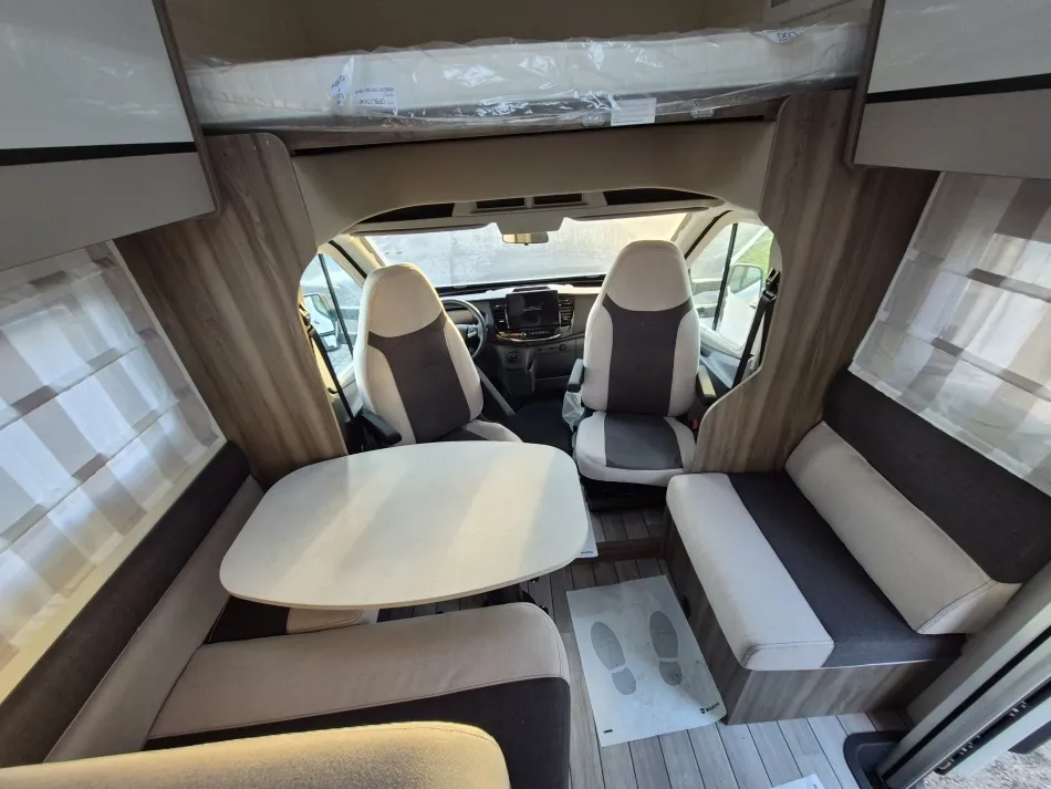 Camping-car - Roller Team - KRONOS 290 M SPORT - 2026