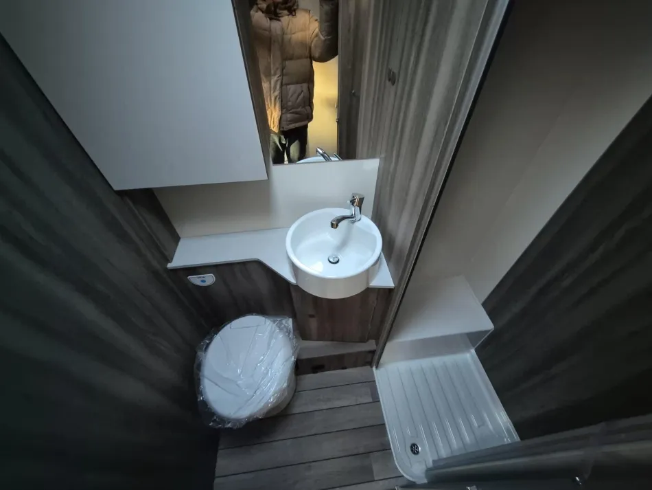 Camping-car - Roller Team - KRONOS 290 M SPORT - 2026