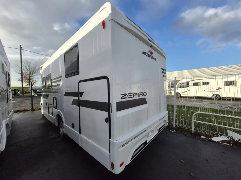 Camping-car - Roller Team - ZEFIRO SELEKT 266 TL - 2026
