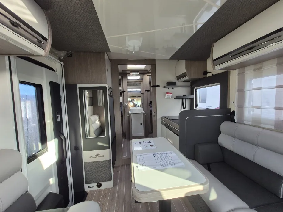 Camping-car - Roller Team - ZEFIRO SELEKT 266 TL - 2026