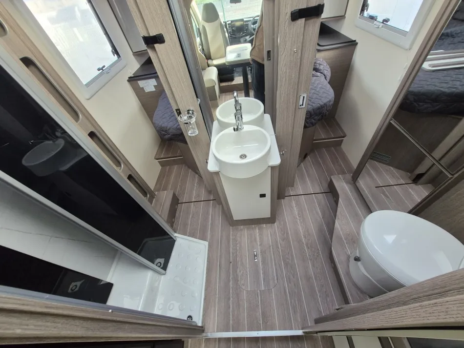 Camping-car - Roller Team - ZEFIRO SELEKT 266 TL - 2026